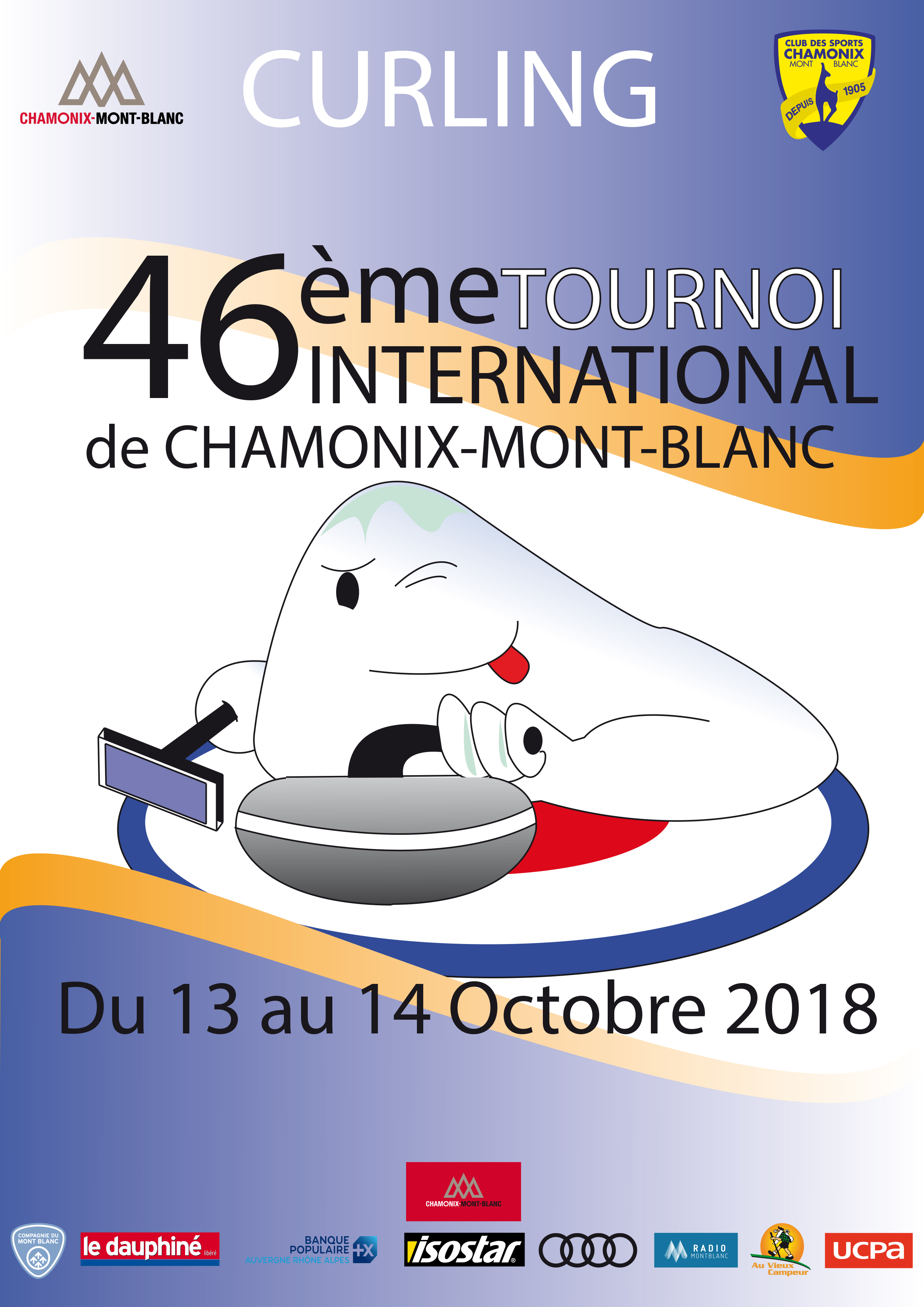 46é tournoi Chamonix