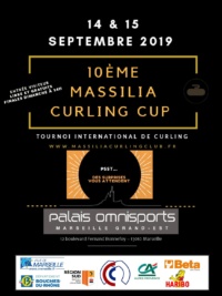 Massilia Curling Cup 2019