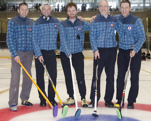 Turin Curling Cup 2019