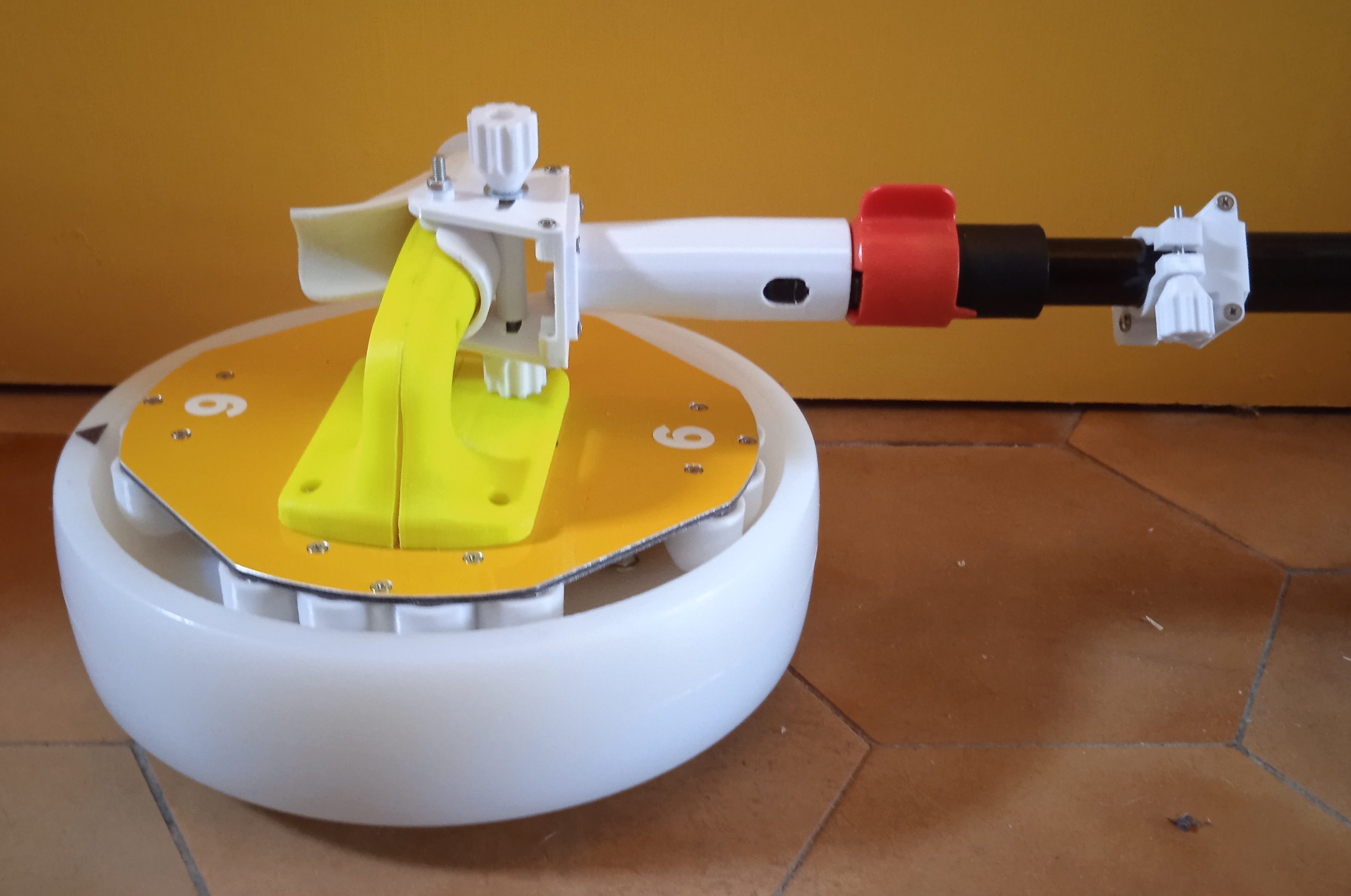 roll curling
