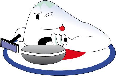 curling Chamonix