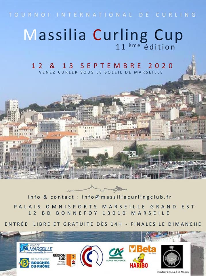 tournoi de Marseille 2020