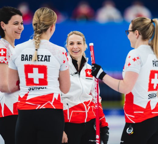  Equipe suisse femmes 