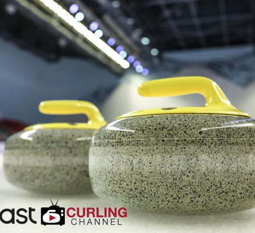 Le curling en streaming !