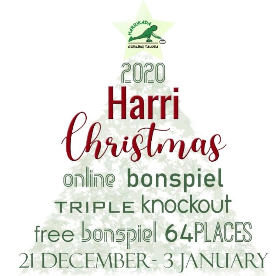 Harri Christmas Online Bonspiel